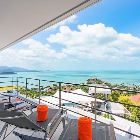 Unique Boutique Resort Bang Rak Beach  Exterior photo