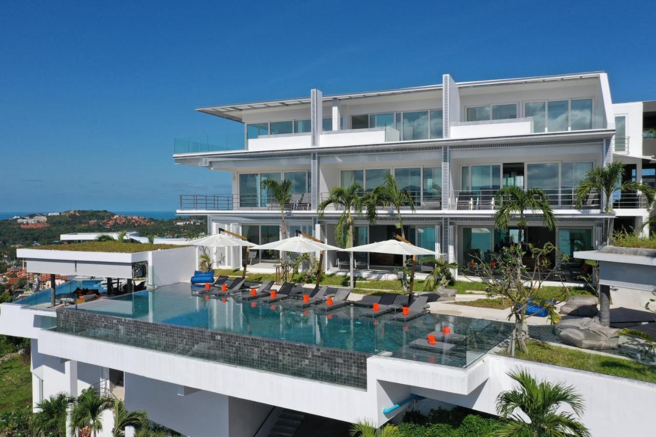 Unique Boutique Resort Bang Rak Beach  Exterior photo