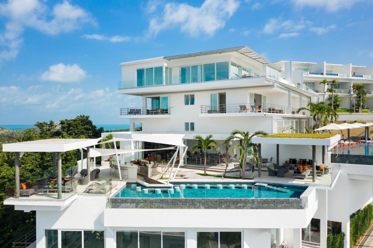 Unique Boutique Resort Bang Rak Beach  Exterior photo