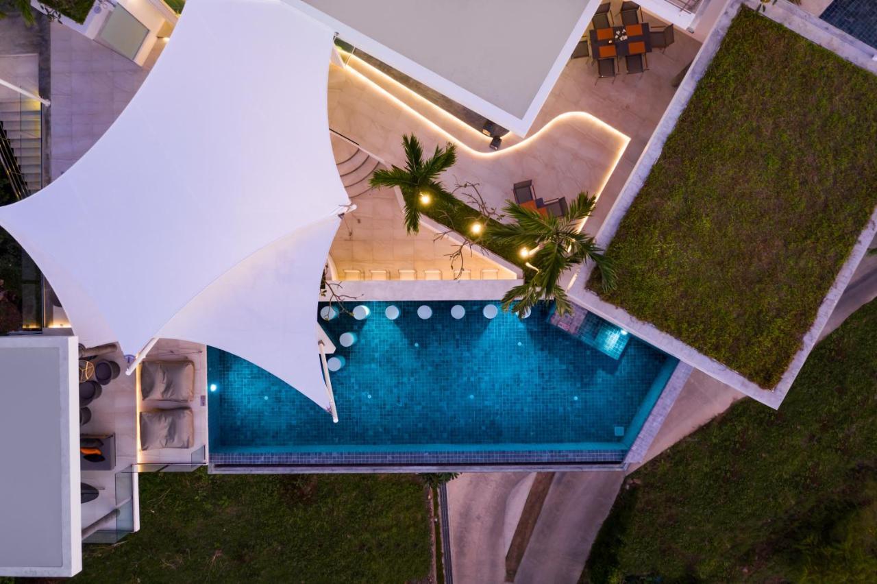 Unique Boutique Resort Bang Rak Beach  Exterior photo