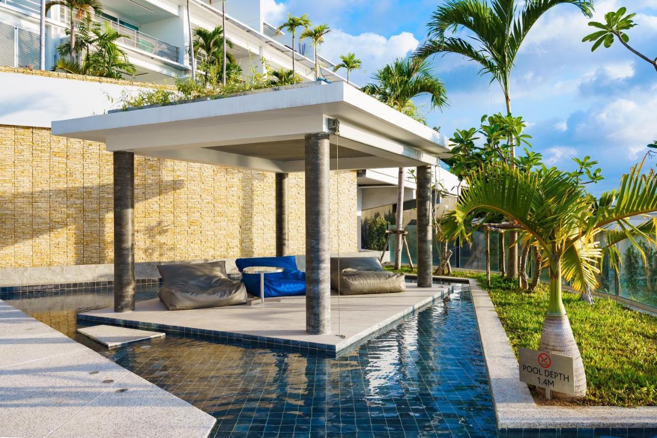 Unique Boutique Resort Bang Rak Beach  Exterior photo