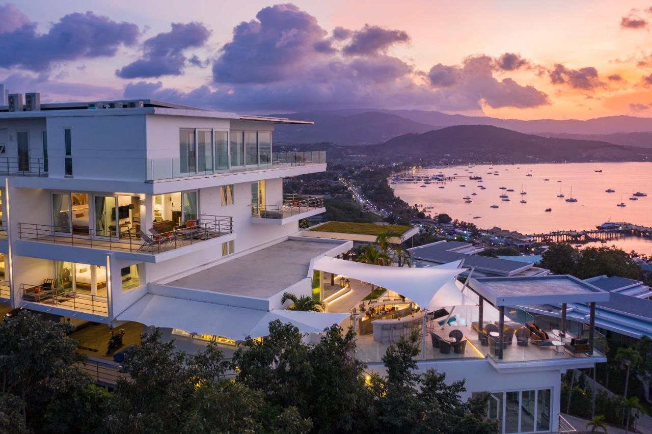 Unique Boutique Resort Bang Rak Beach  Exterior photo