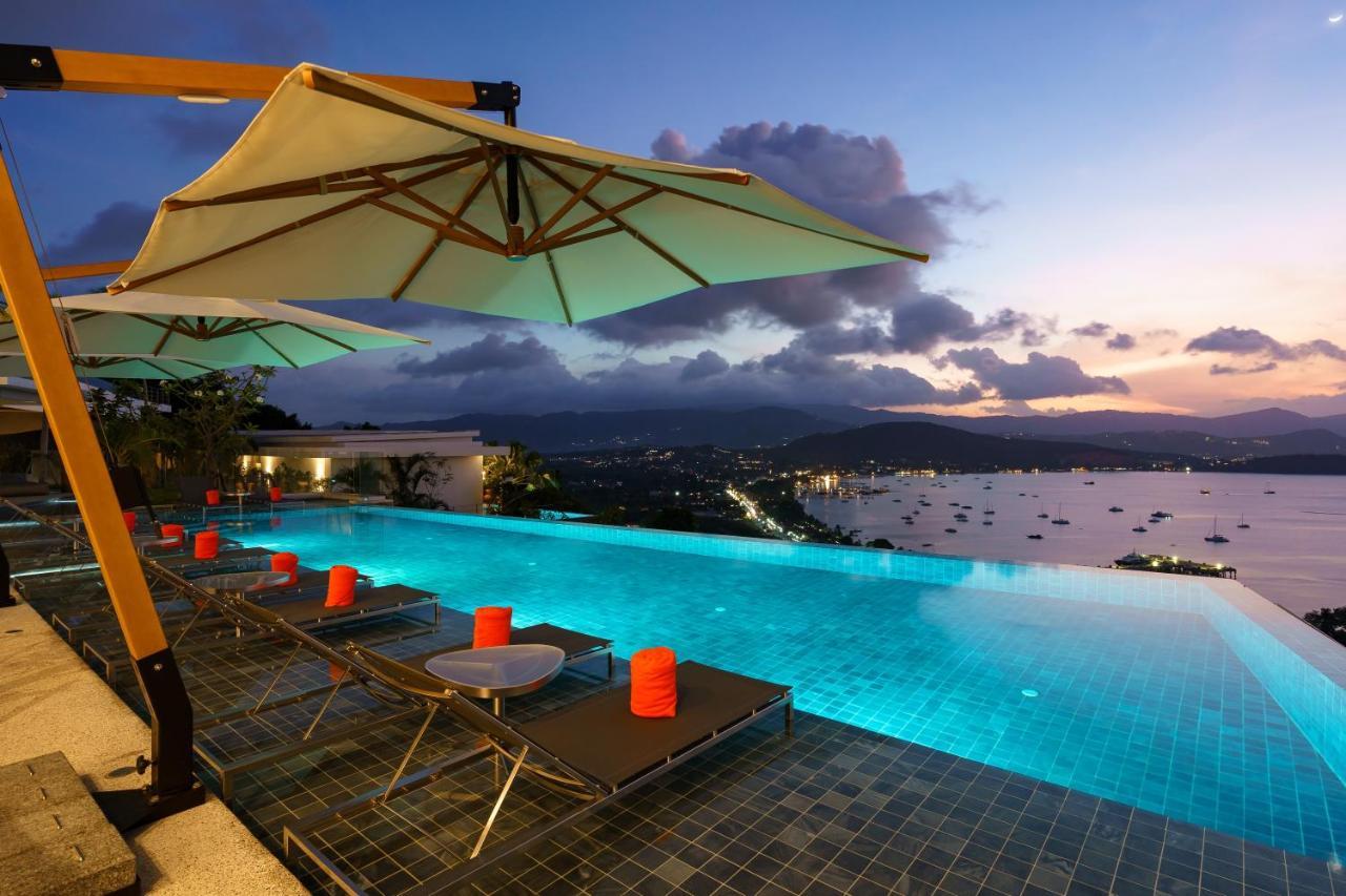 Unique Boutique Resort Bang Rak Beach  Exterior photo