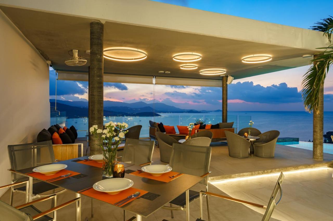 Unique Boutique Resort Bang Rak Beach  Exterior photo