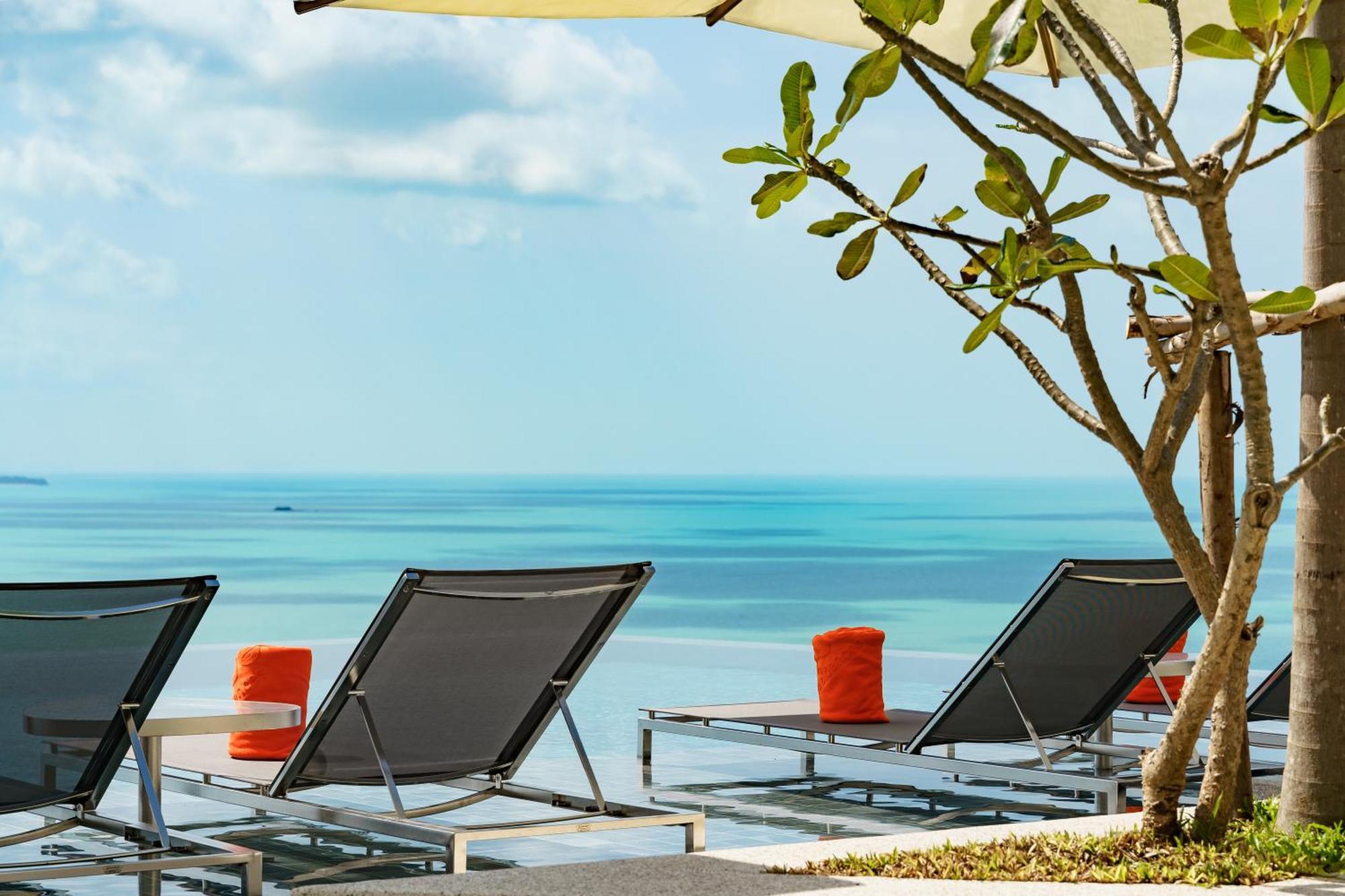 Unique Boutique Resort Bang Rak Beach  Room photo