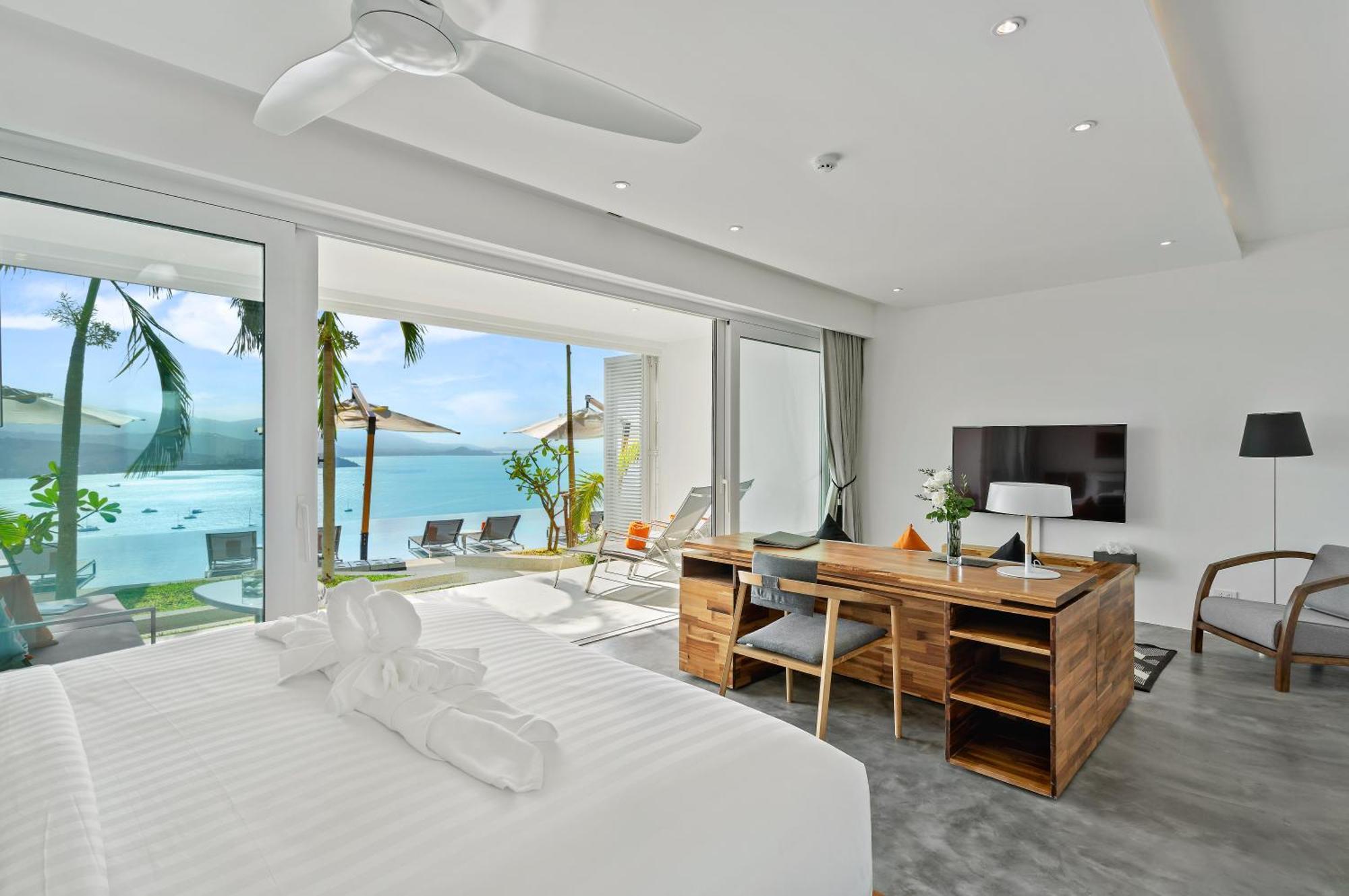 Unique Boutique Resort Bang Rak Beach  Room photo