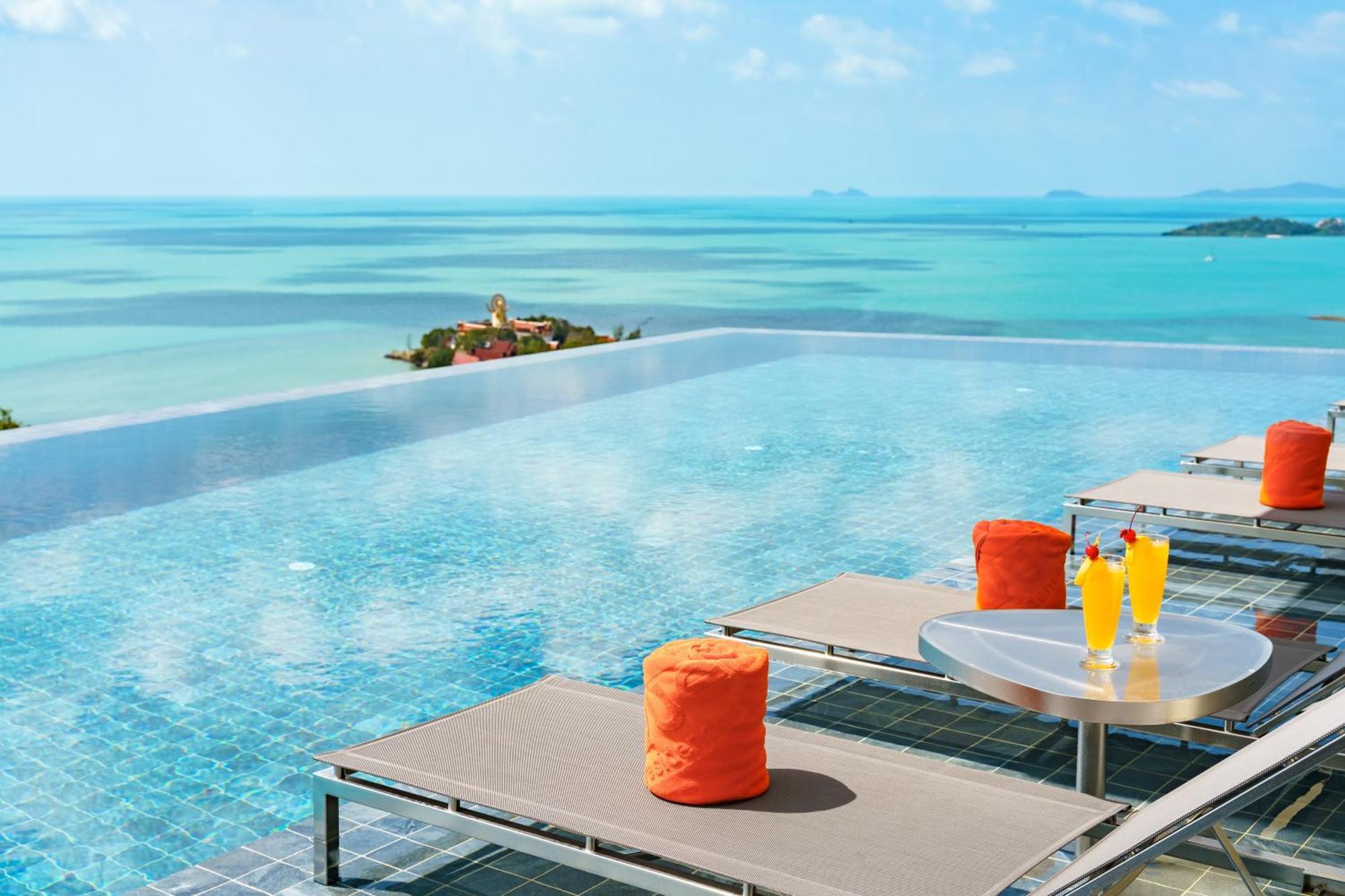 Unique Boutique Resort Bang Rak Beach  Room photo