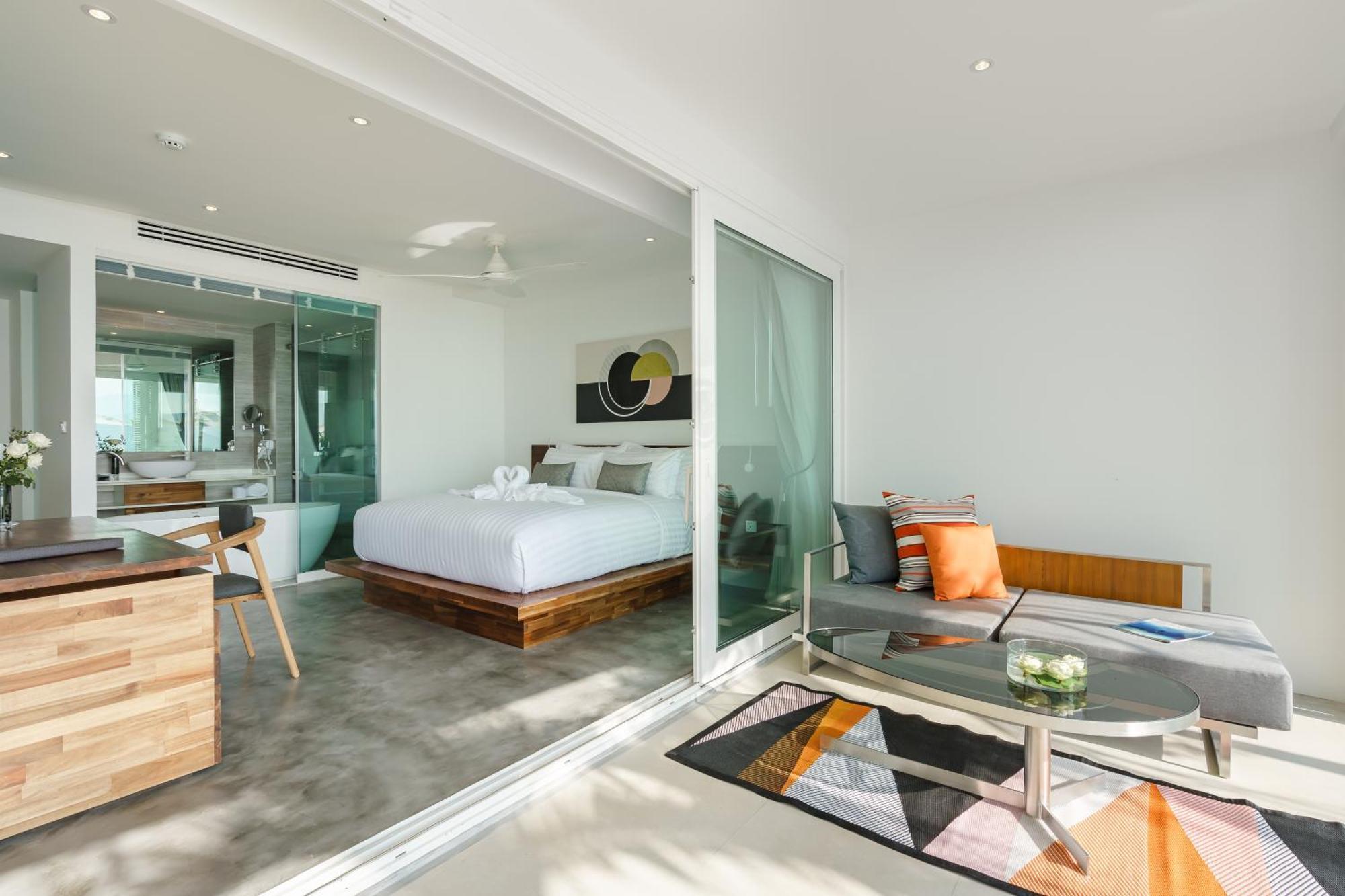 Unique Boutique Resort Bang Rak Beach  Room photo