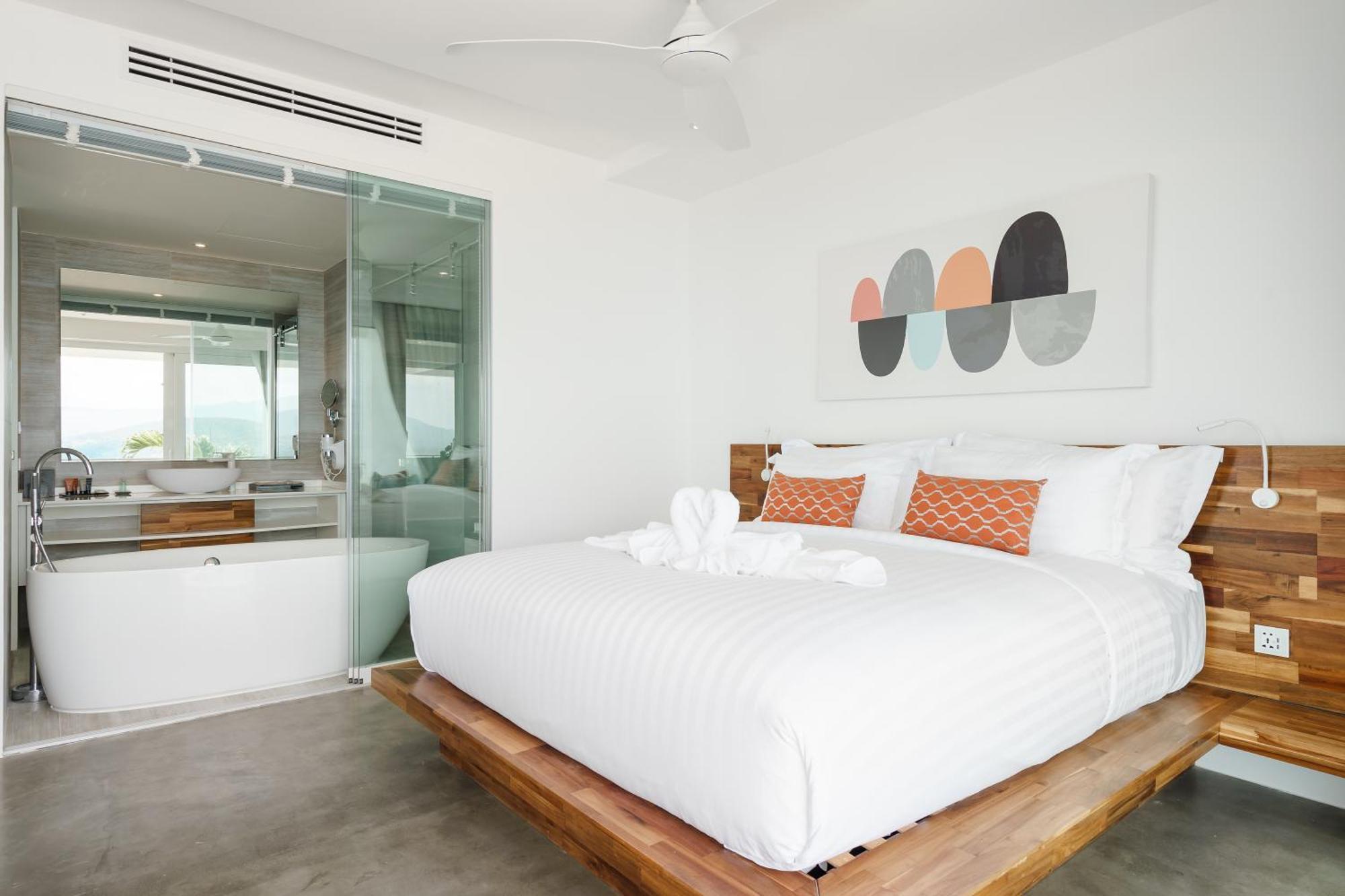 Unique Boutique Resort Bang Rak Beach  Exterior photo