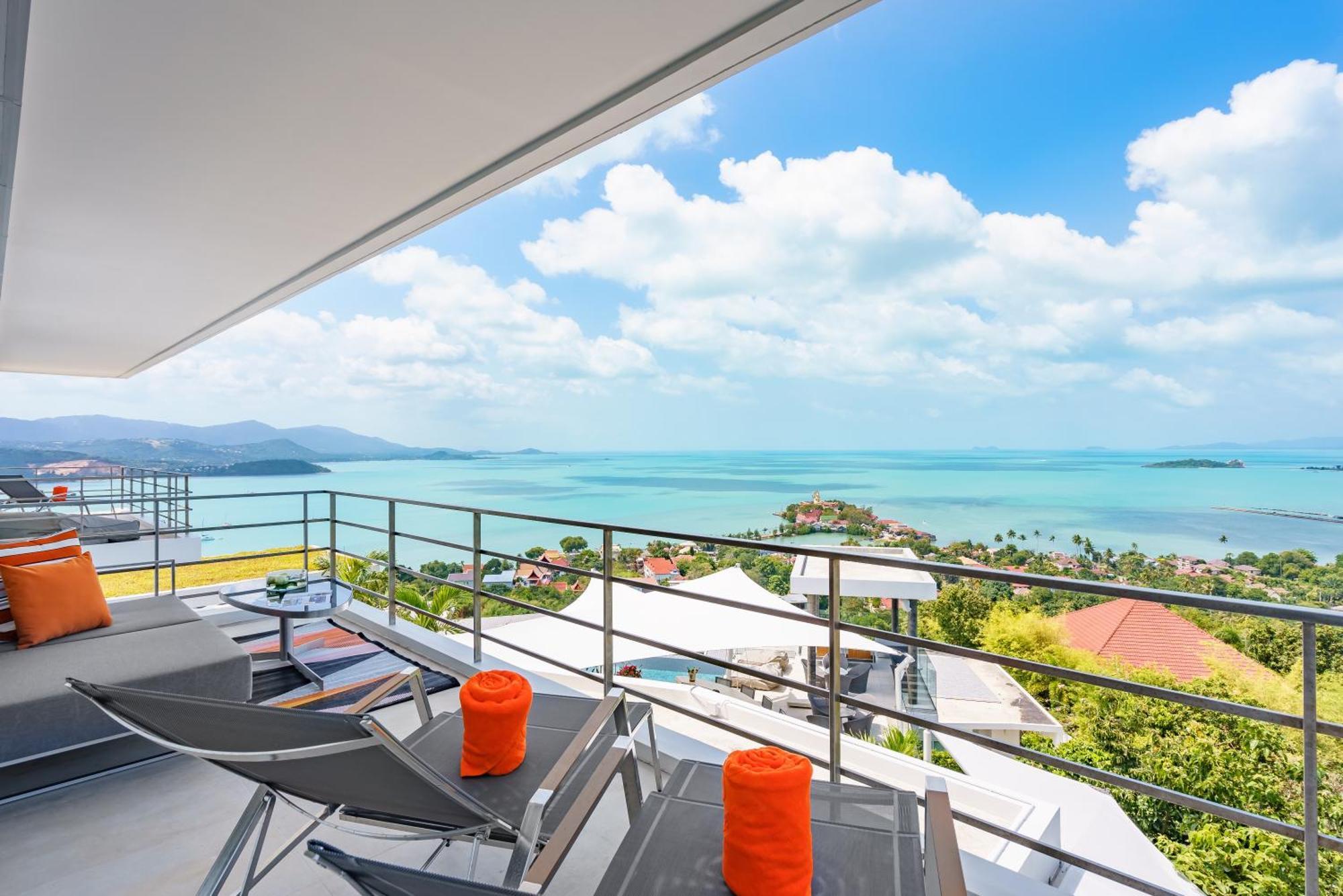 Unique Boutique Resort Bang Rak Beach  Exterior photo