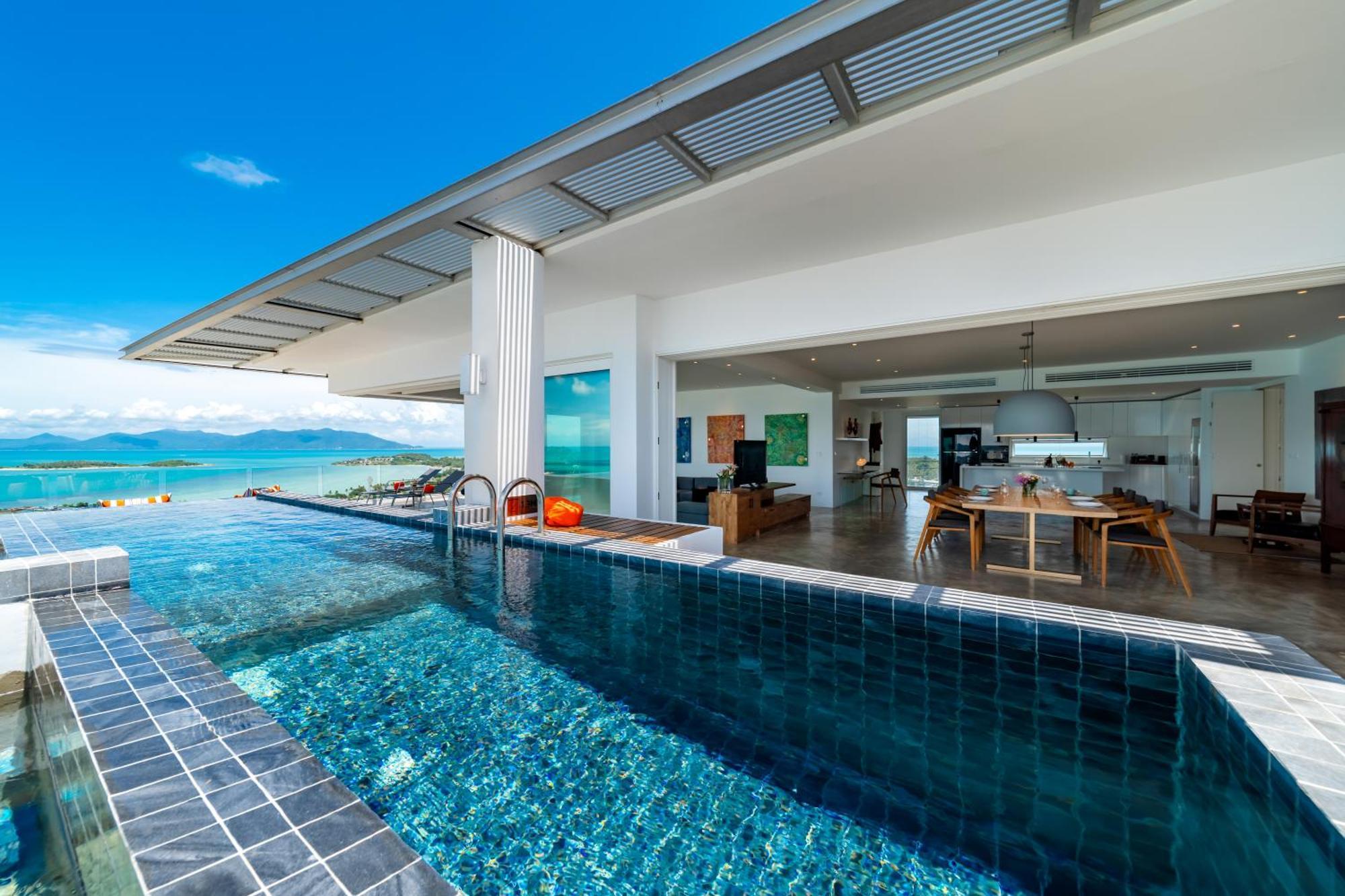 Unique Boutique Resort Bang Rak Beach  Room photo