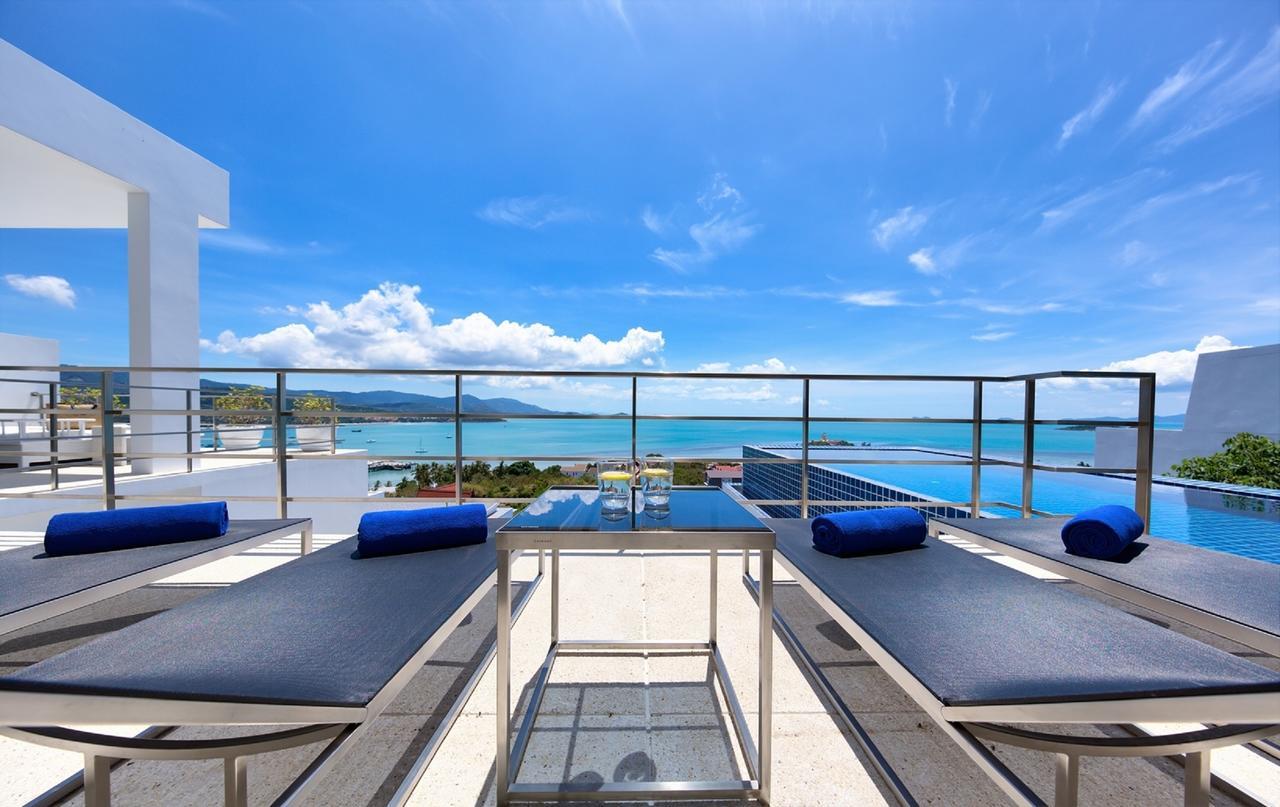 Unique Boutique Resort Bang Rak Beach  Exterior photo