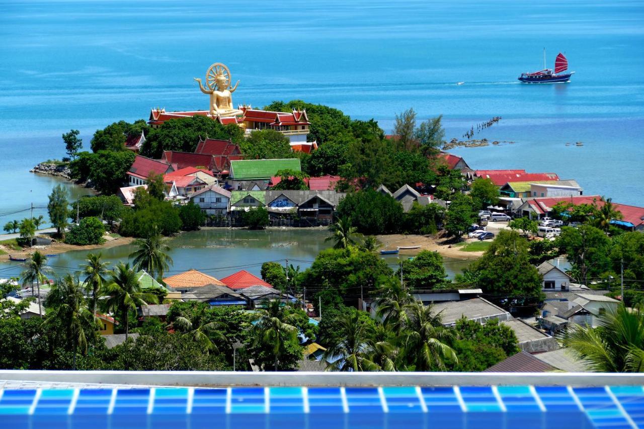 Unique Boutique Resort Bang Rak Beach  Exterior photo